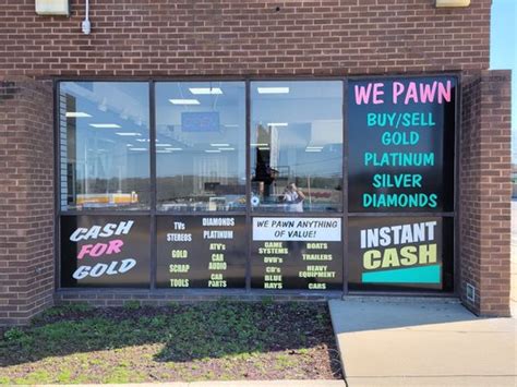 Pawn shops in edgewood maryland - 3. Alpha Gold Exchange Inc. Pawnbrokers. (410) 667-4653. Serving the. Perry Hall Area. 4. Gold Rush Baltimore-Cash for Gold, Diamonds & coins. Pawnbrokers Gold, Silver & Platinum Buyers & Dealers Coin Dealers & Supplies.